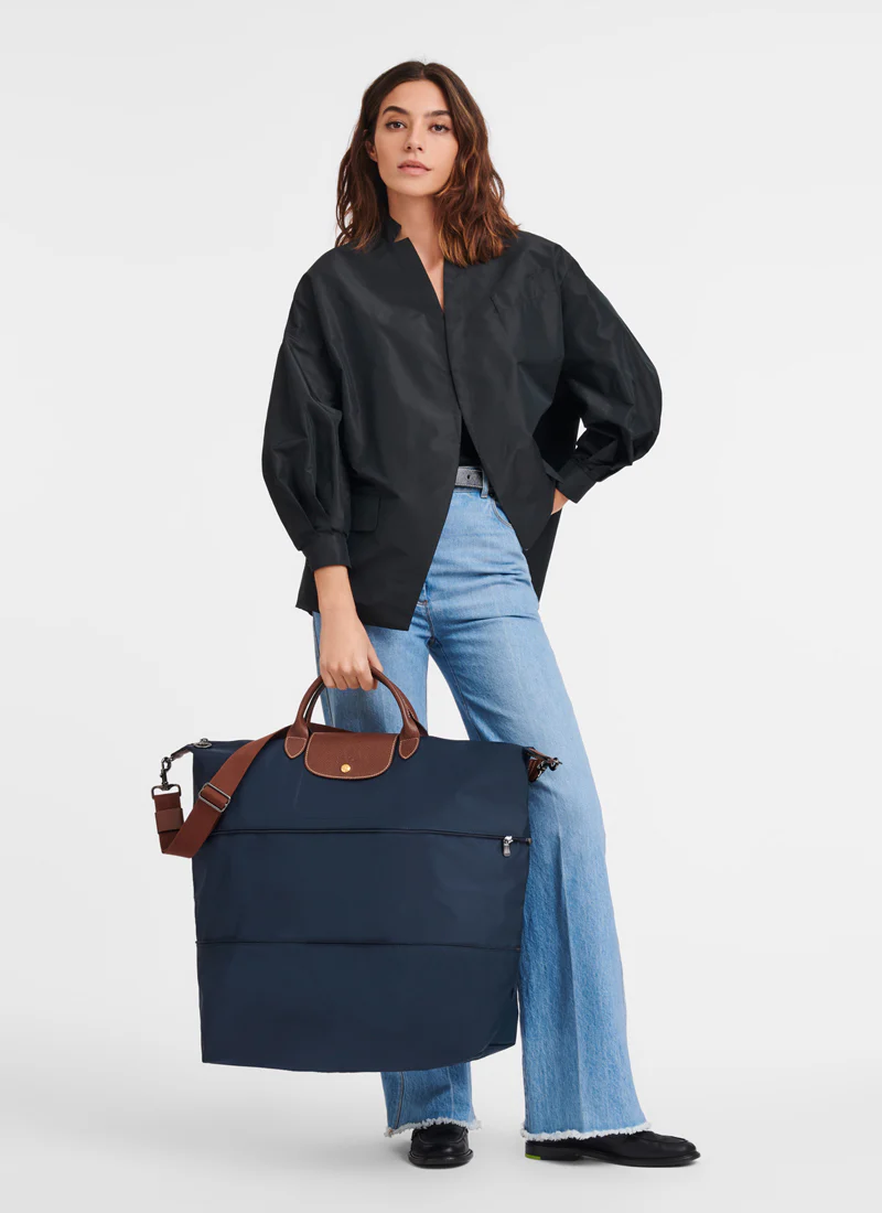 Le Pliage Original Travel Bag Expandable - Image 2