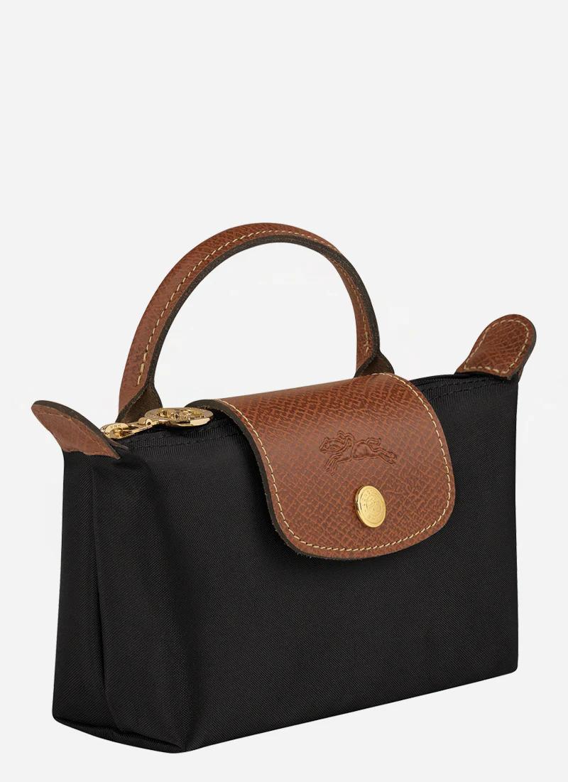 Le Pliage Original Pouch with Handle - Image 3