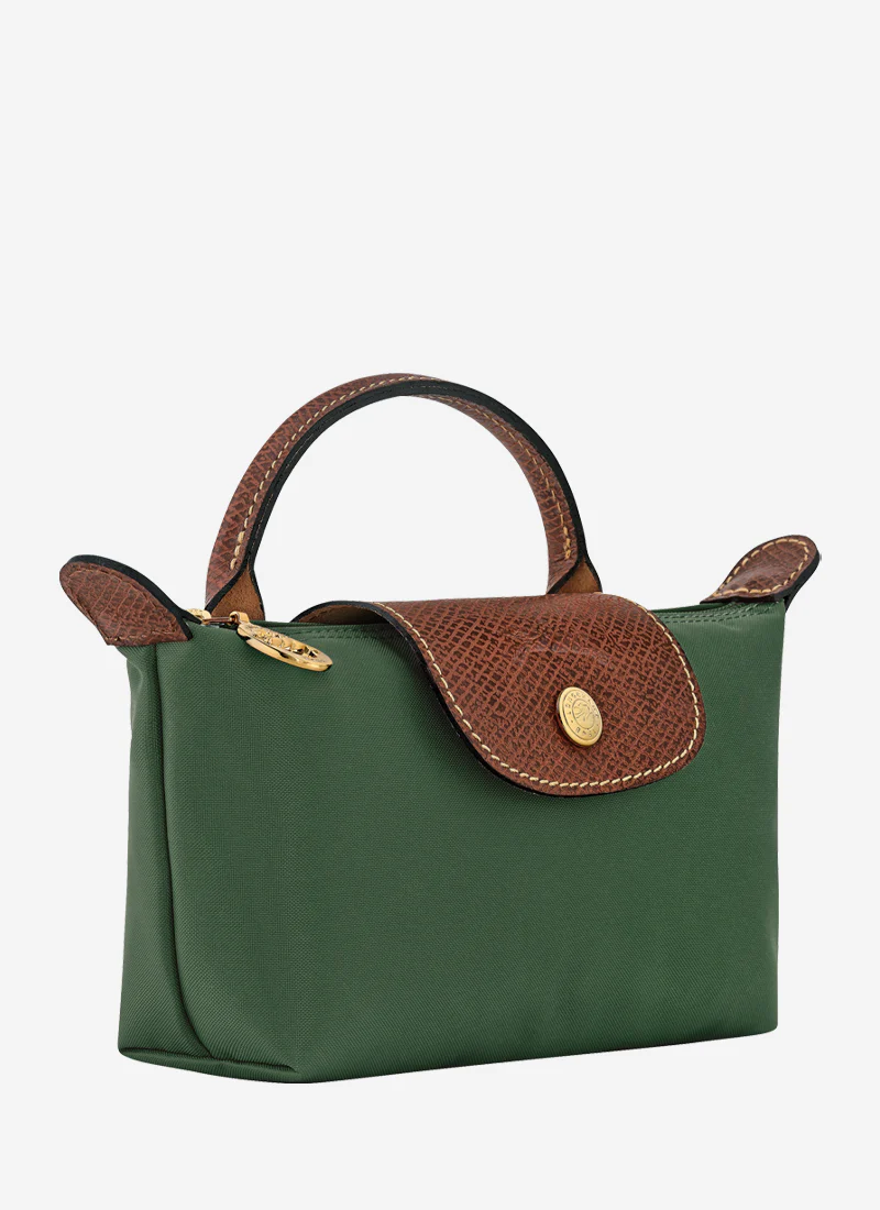 Le Pliage Original Pouch with Handle - Image 3