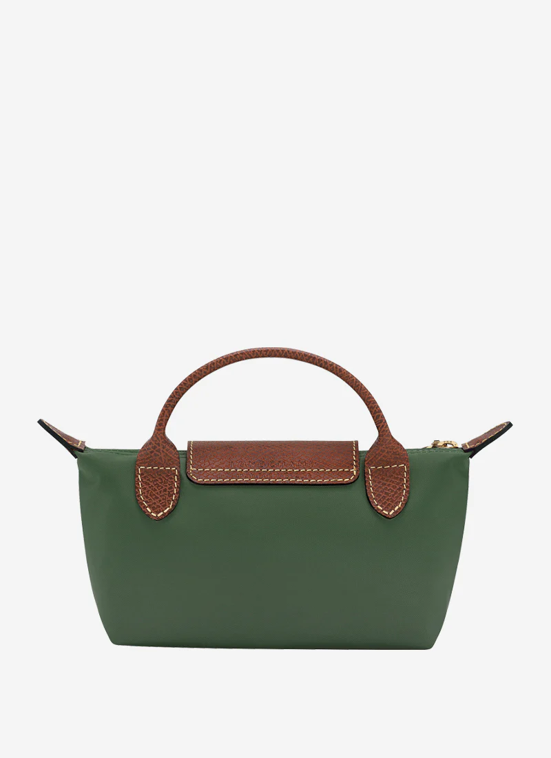 Le Pliage Original Pouch with Handle - Image 4