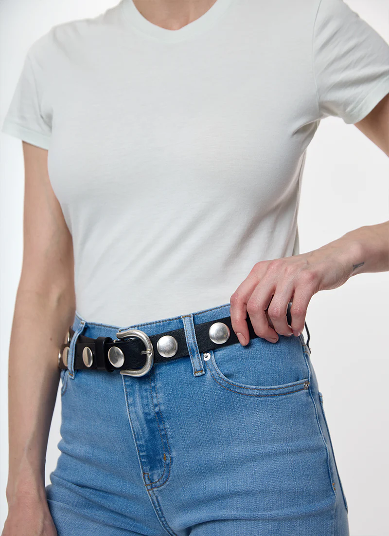 Gabriella Metal Stud Belt - Image 4