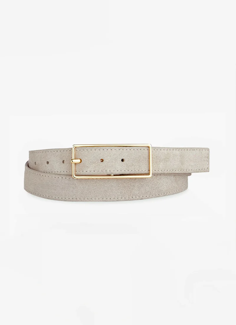 Ursian Suede Belt
