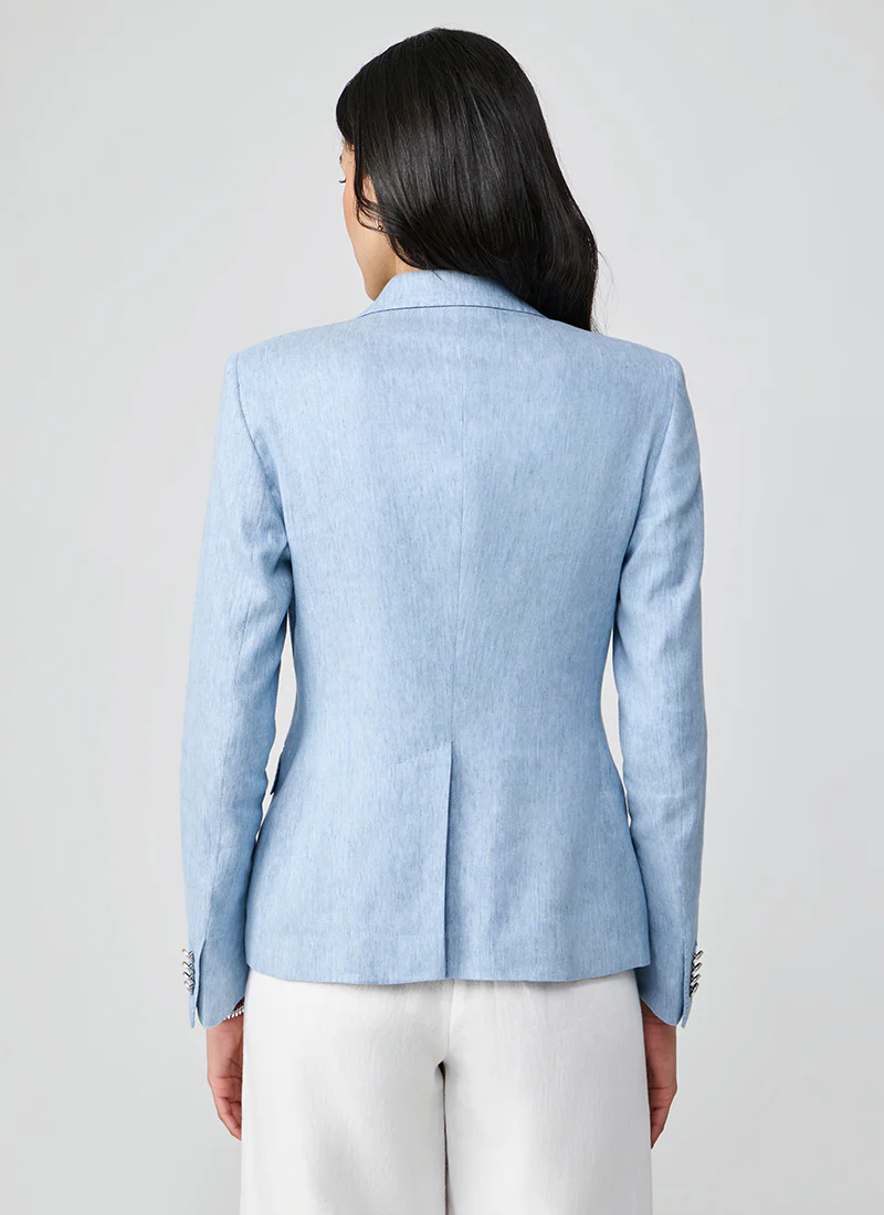 Alicya Double Breasted Blazer - Image 2
