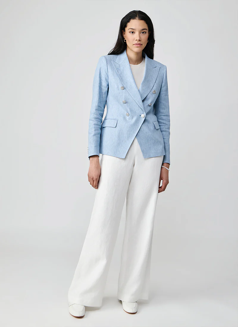 Alicya Double Breasted Blazer - Image 4