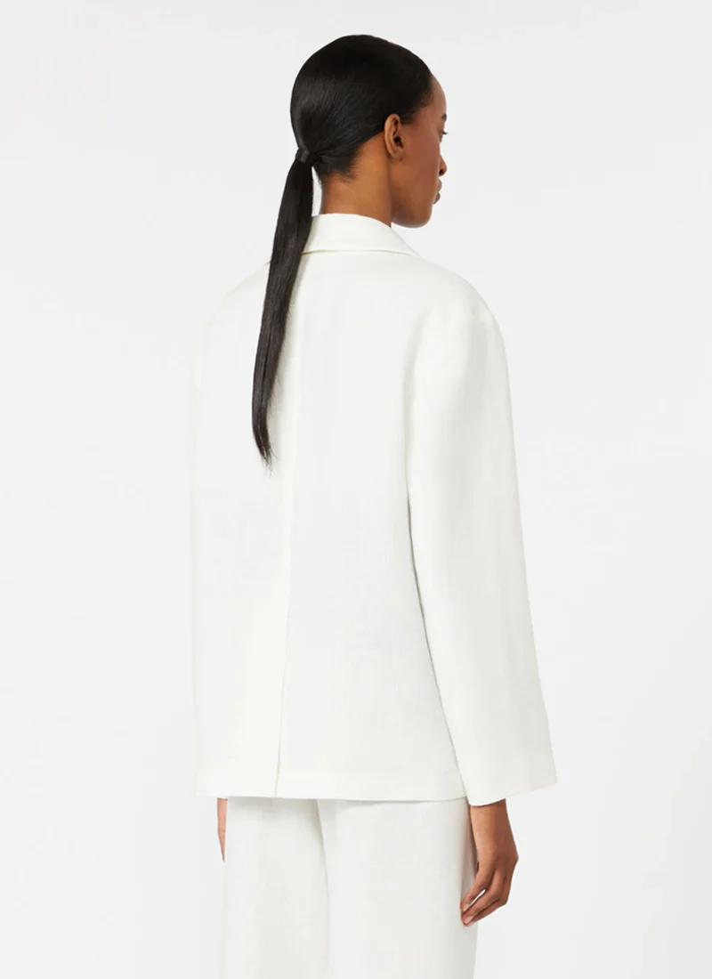 Carlotta Linen Blazer - Image 2