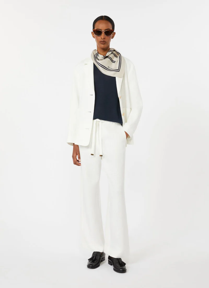 Carlotta Linen Blazer - Image 3