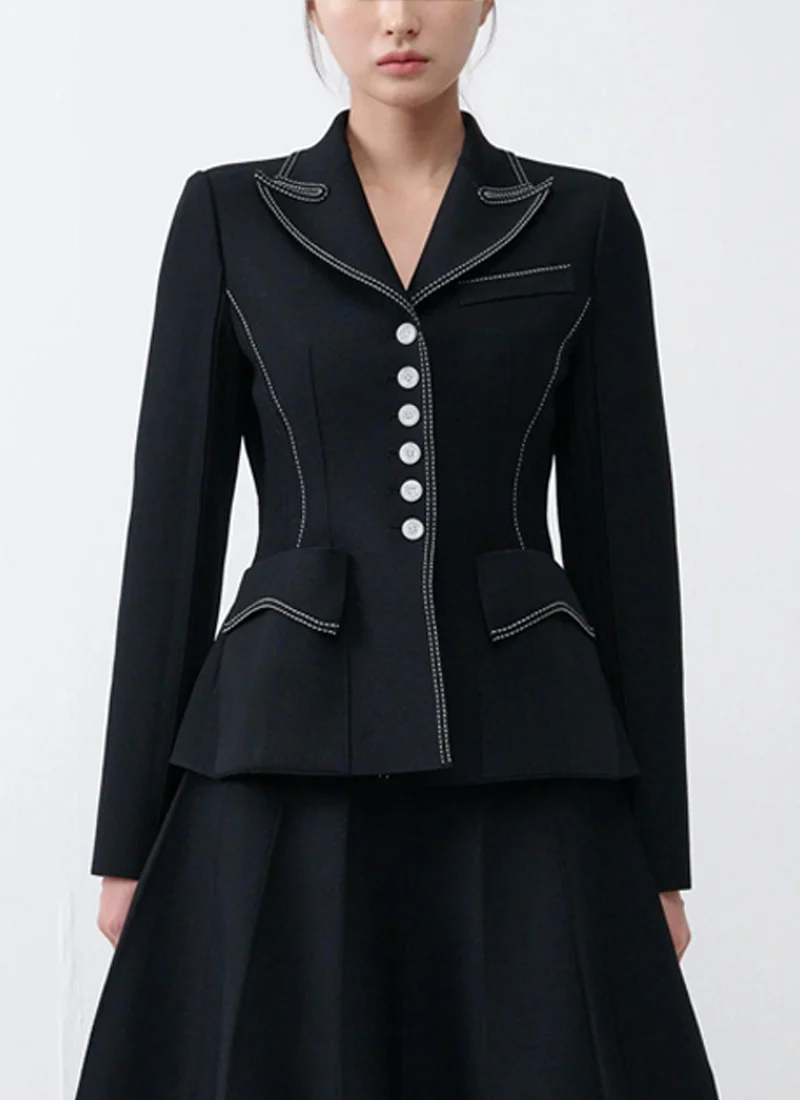 Iconic Beacon Tailored Jacket