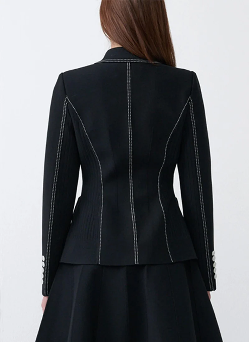 Iconic Beacon Tailored Jacket - Image 2