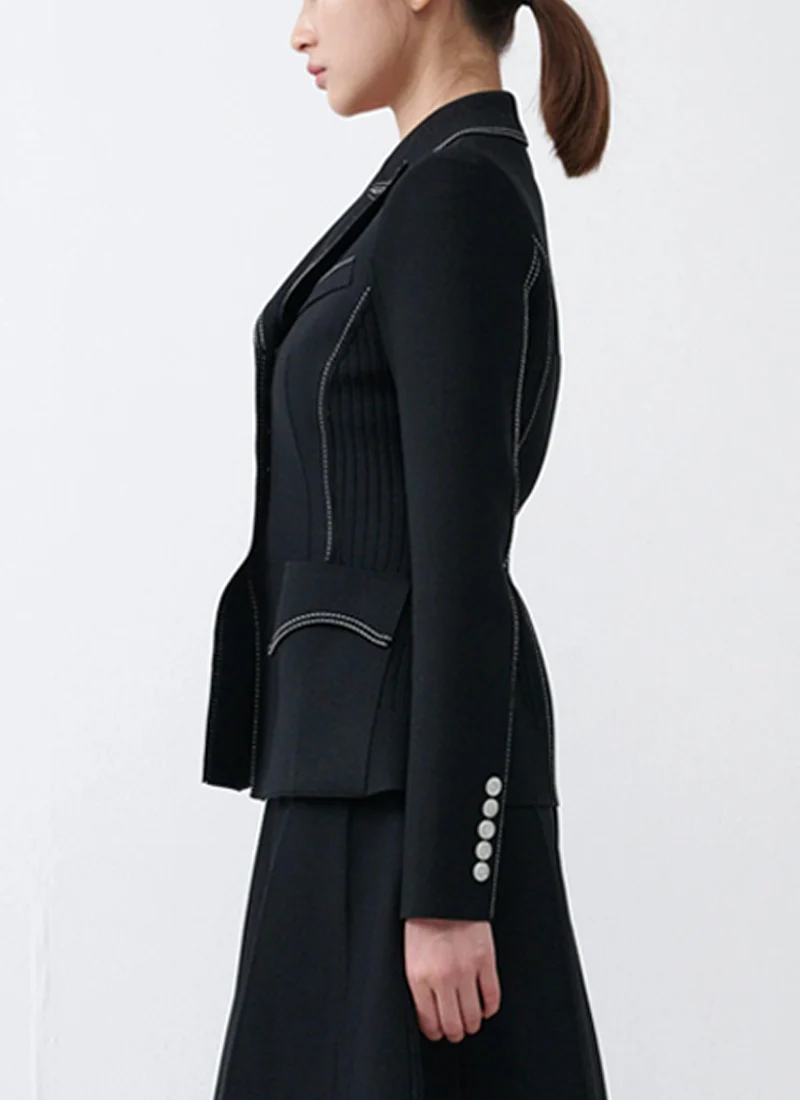 Iconic Beacon Tailored Jacket - Image 3