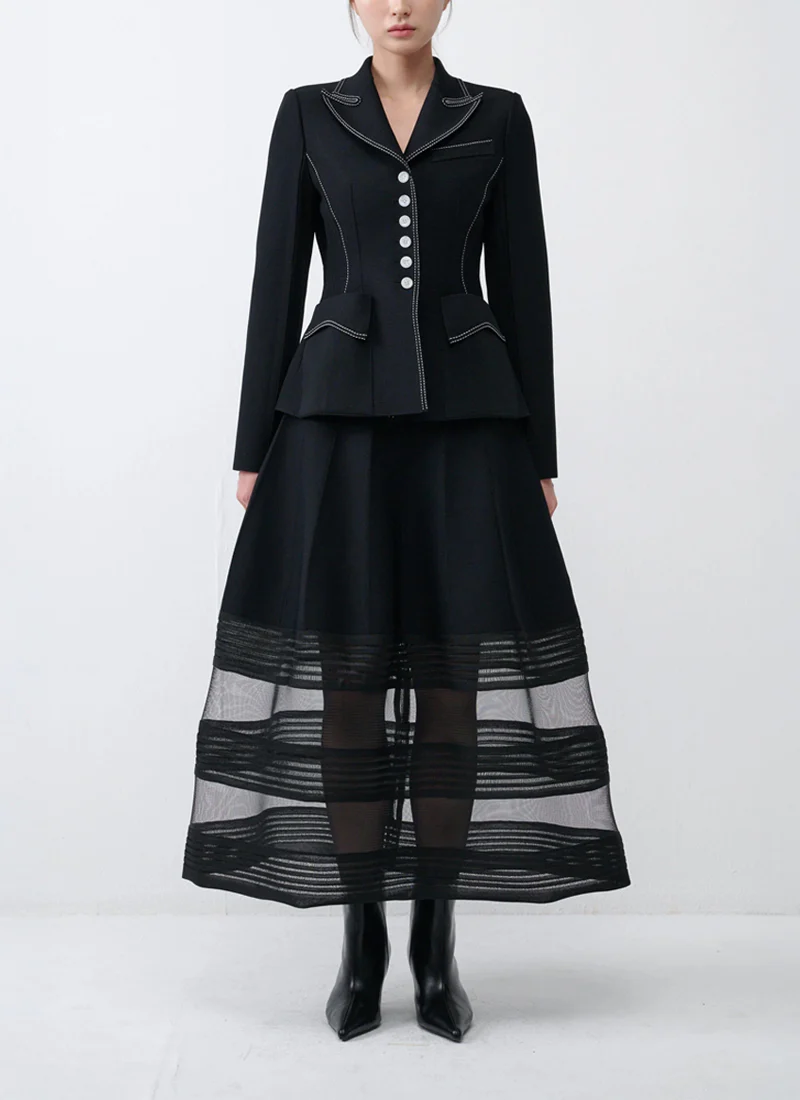 Iconic Beacon Tailored Jacket - Image 5