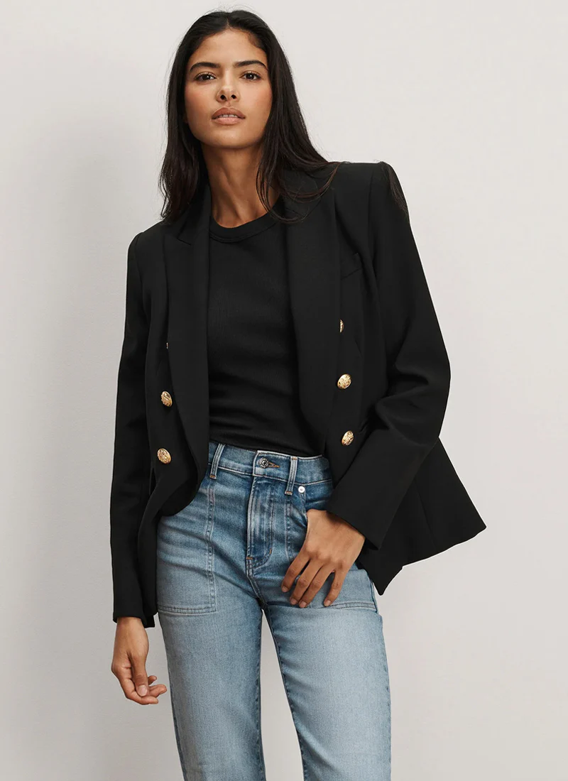 Miller Dickey Jacket
