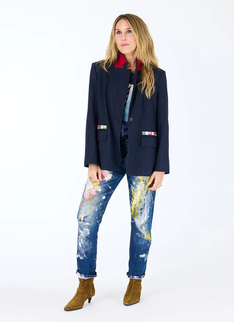 Workday Love Brigade Blazer - Image 3