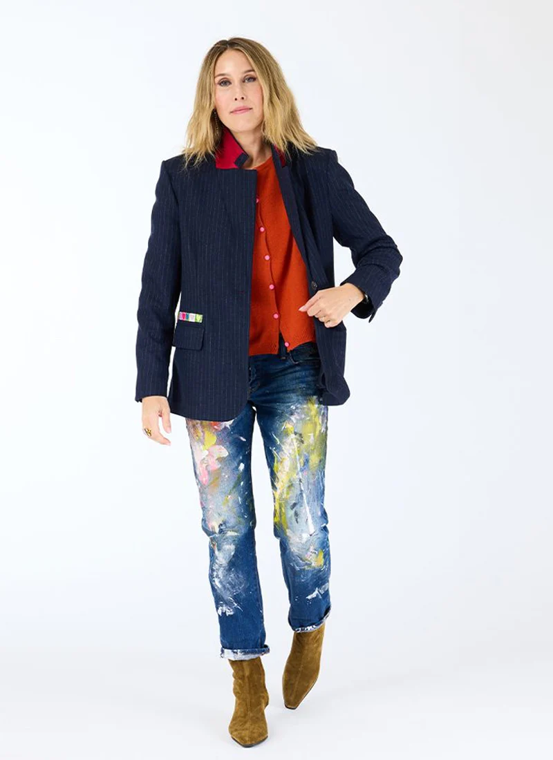Workday Love Brigade Blazer - Image 5