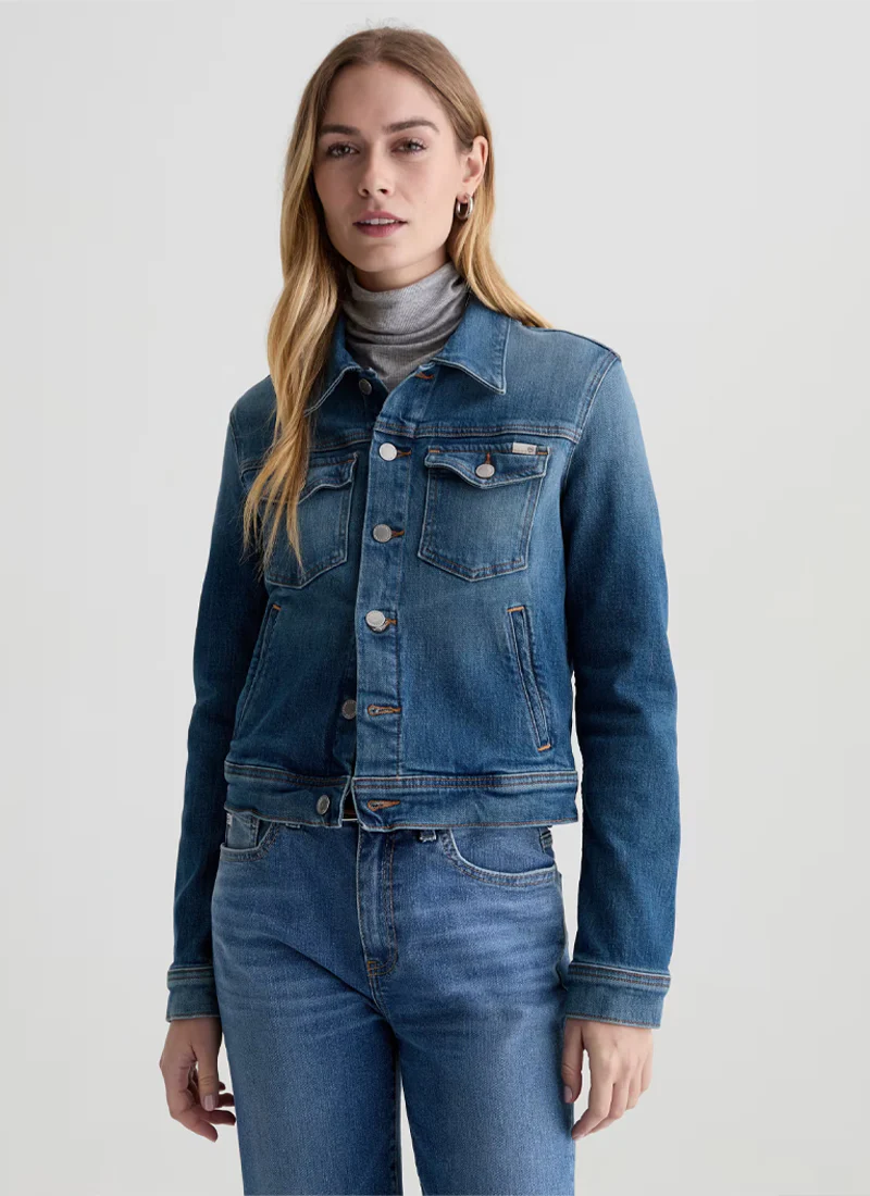Robyn Denim Jacket
