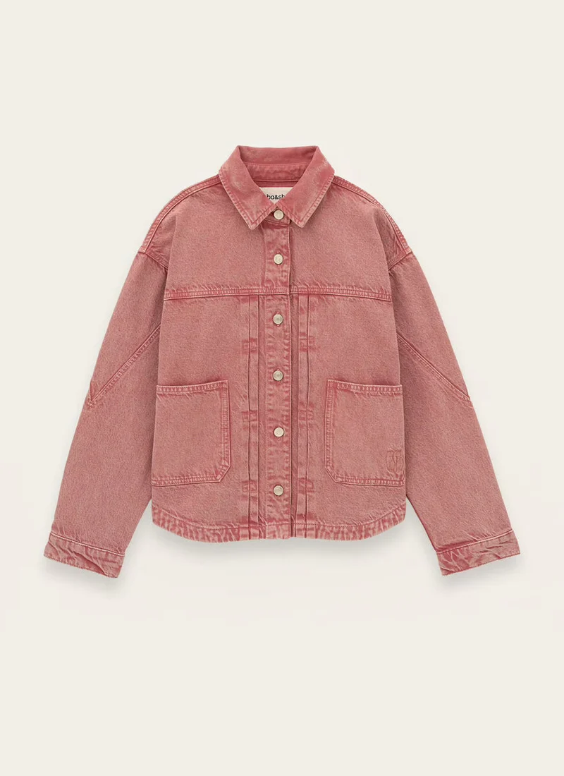 Runo Denim Jacket - Image 7