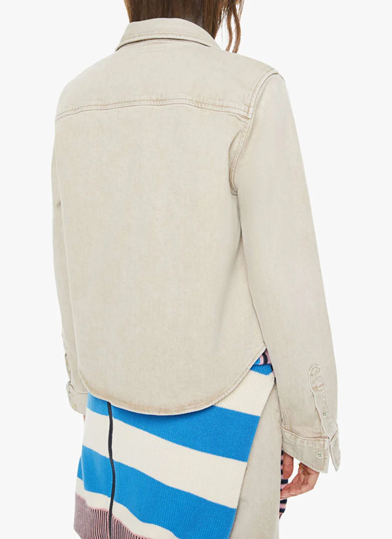 The Honor Roll Denim Jacket - Image 2