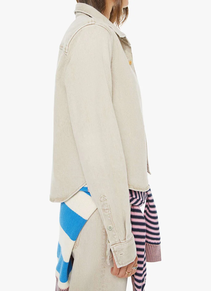 The Honor Roll Denim Jacket - Image 3