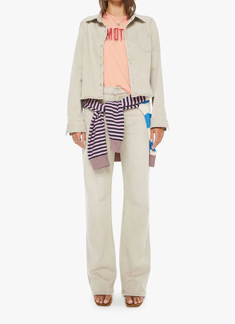 The Honor Roll Denim Jacket - Image 5