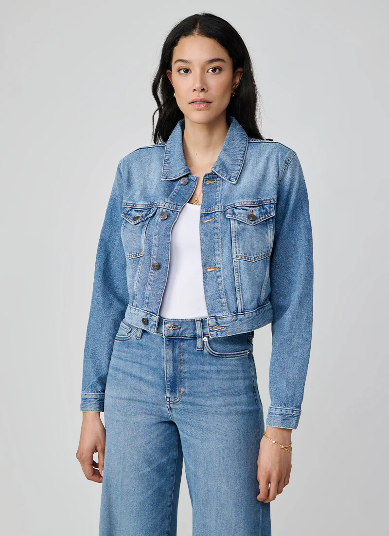 The Off Duty Classic Jacket - Image 3