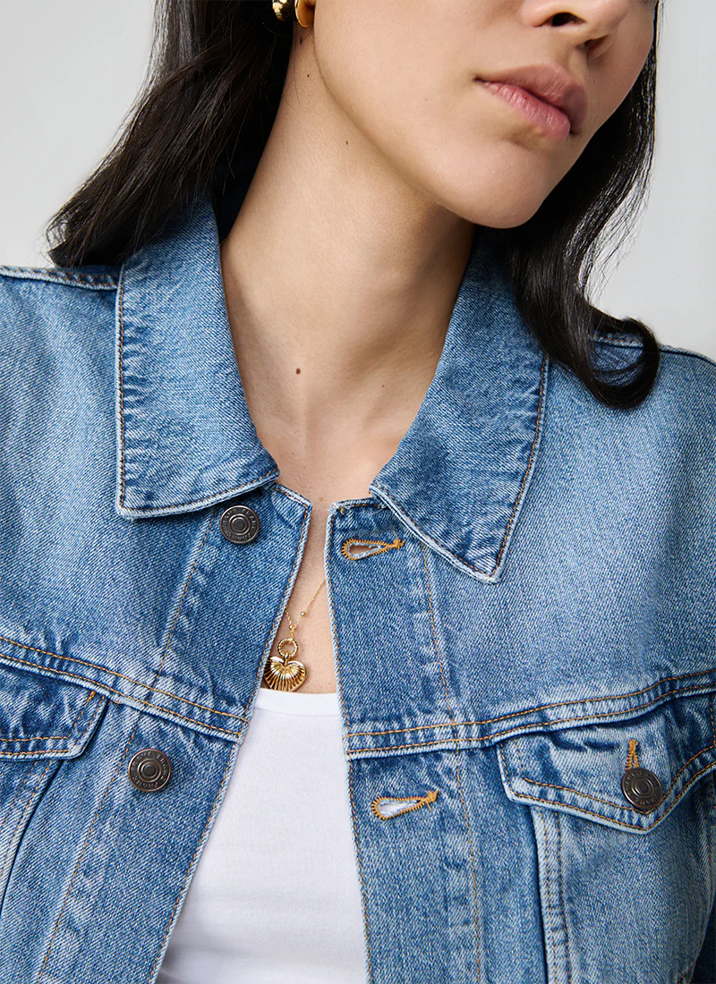 The Off Duty Classic Jacket - Image 4