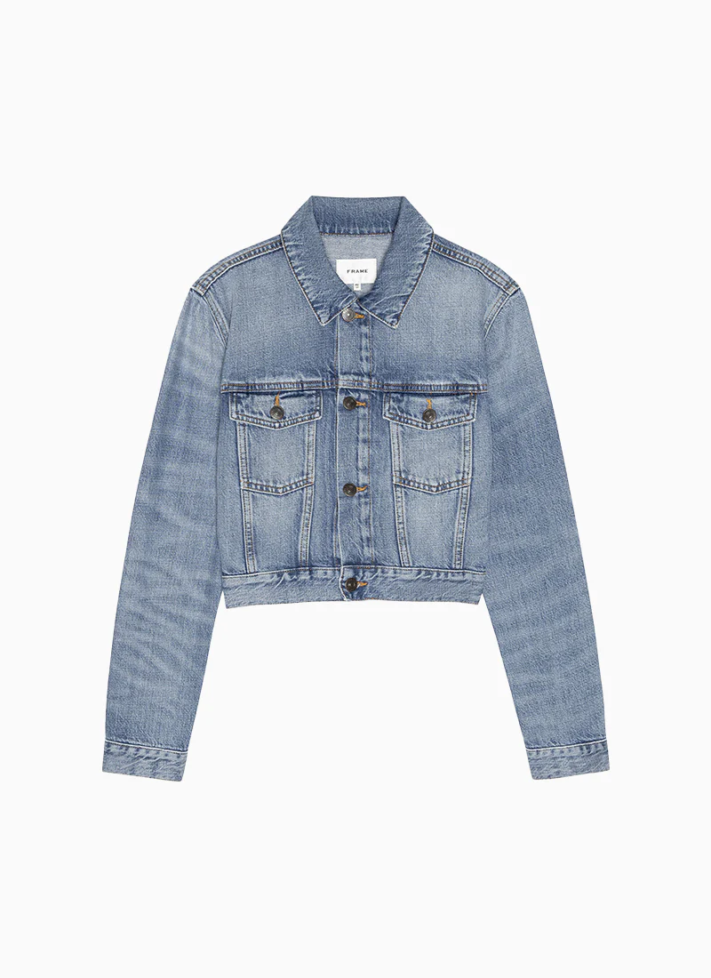 The Off Duty Classic Jacket - Image 7