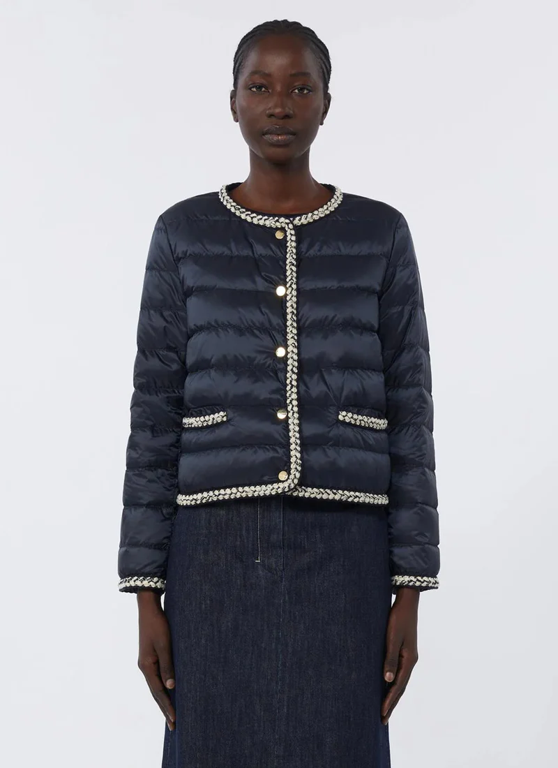 Chloe Quilted Jacket