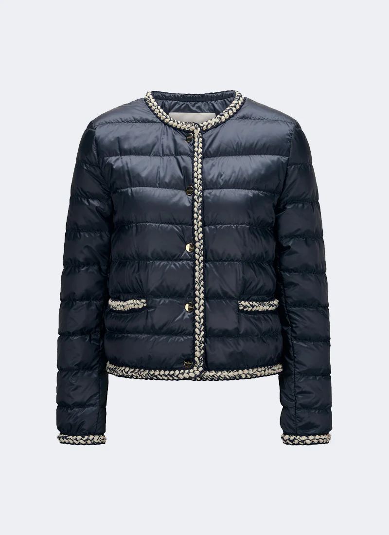 Chloe Quilted Jacket - Image 4