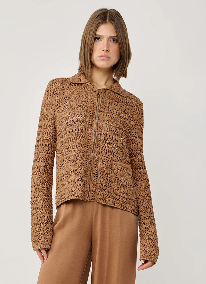Crochet Jacket