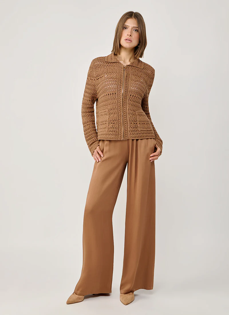 Crochet Jacket - Image 4