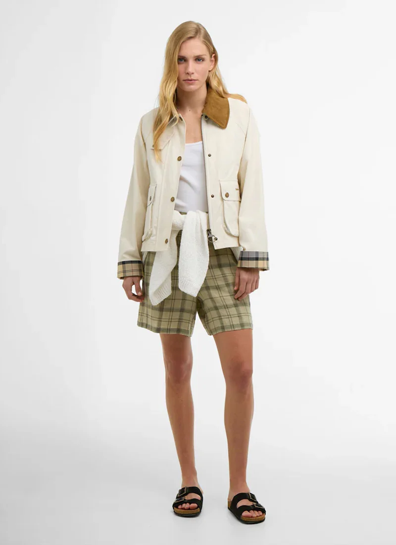 Cropped Beadnell Casual Jacket - Image 6