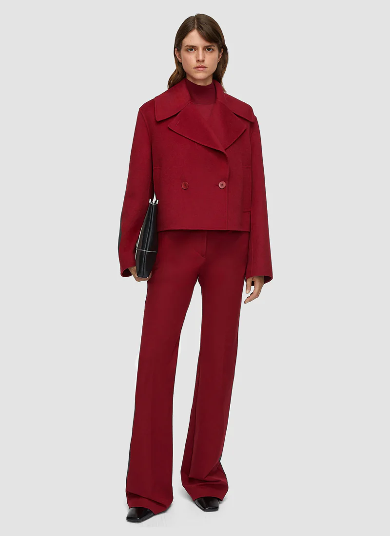 Delano Double Face Jacket - Image 4