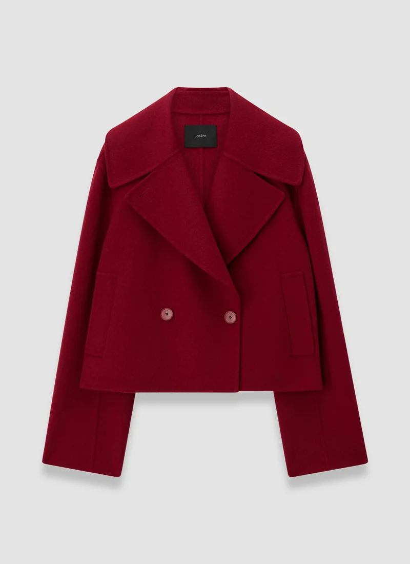 Delano Double Face Jacket - Image 5