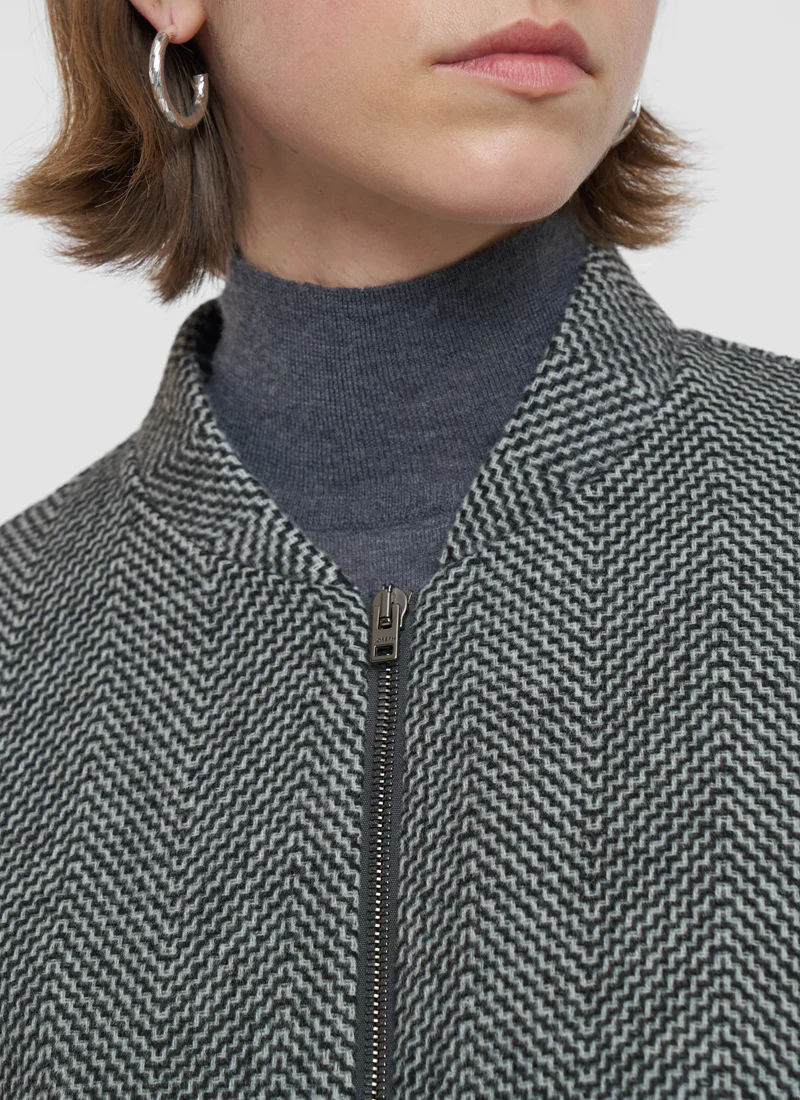 Gustave Coat Linear Dblface - Image 3