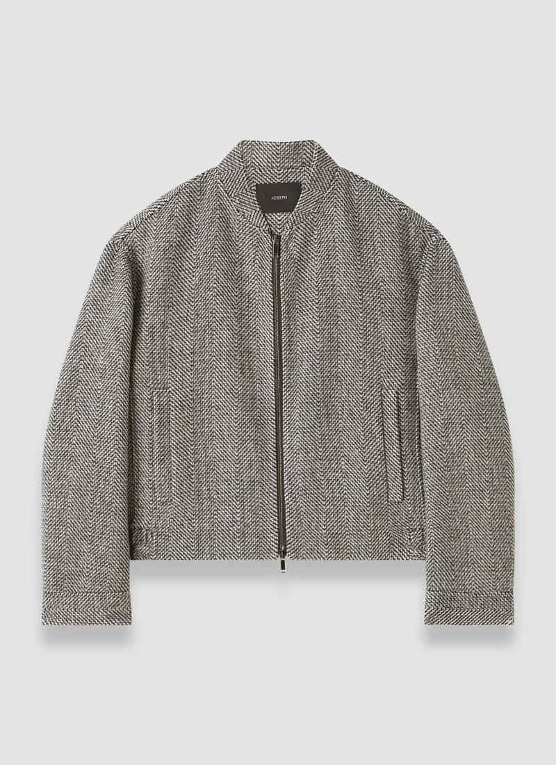 Gustave Coat Linear Dblface - Image 6