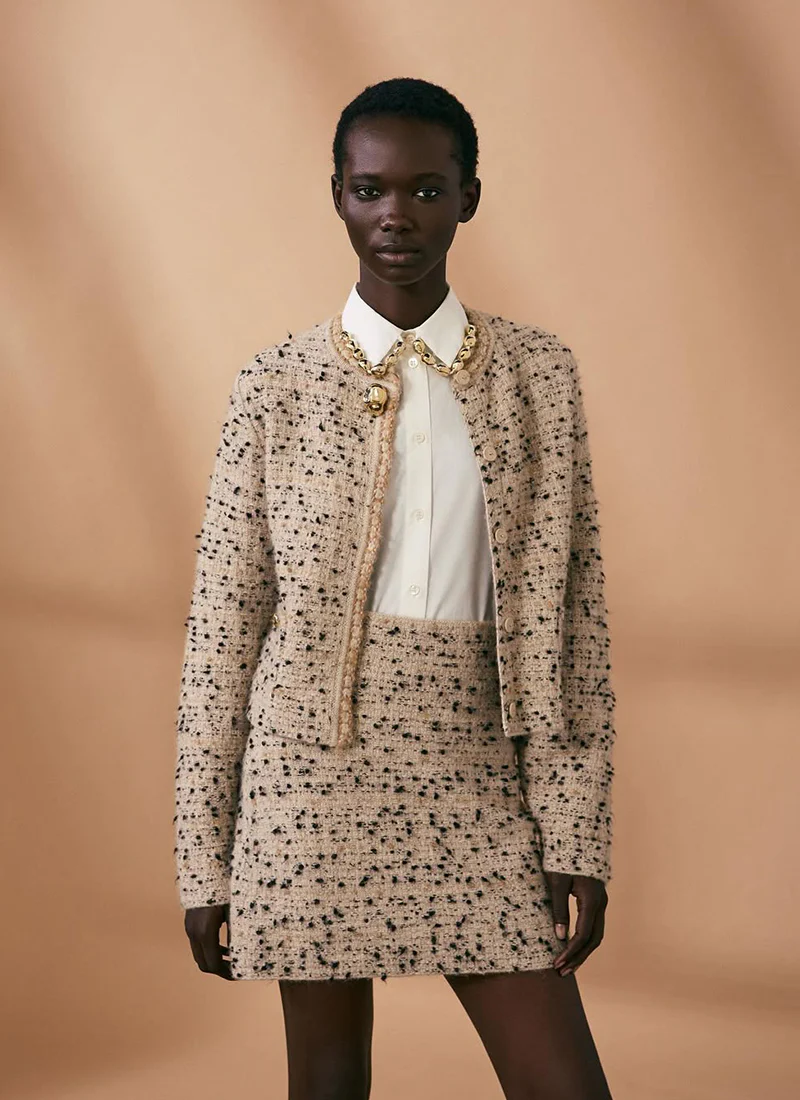 Donnegal Tweed Jacket - Image 7
