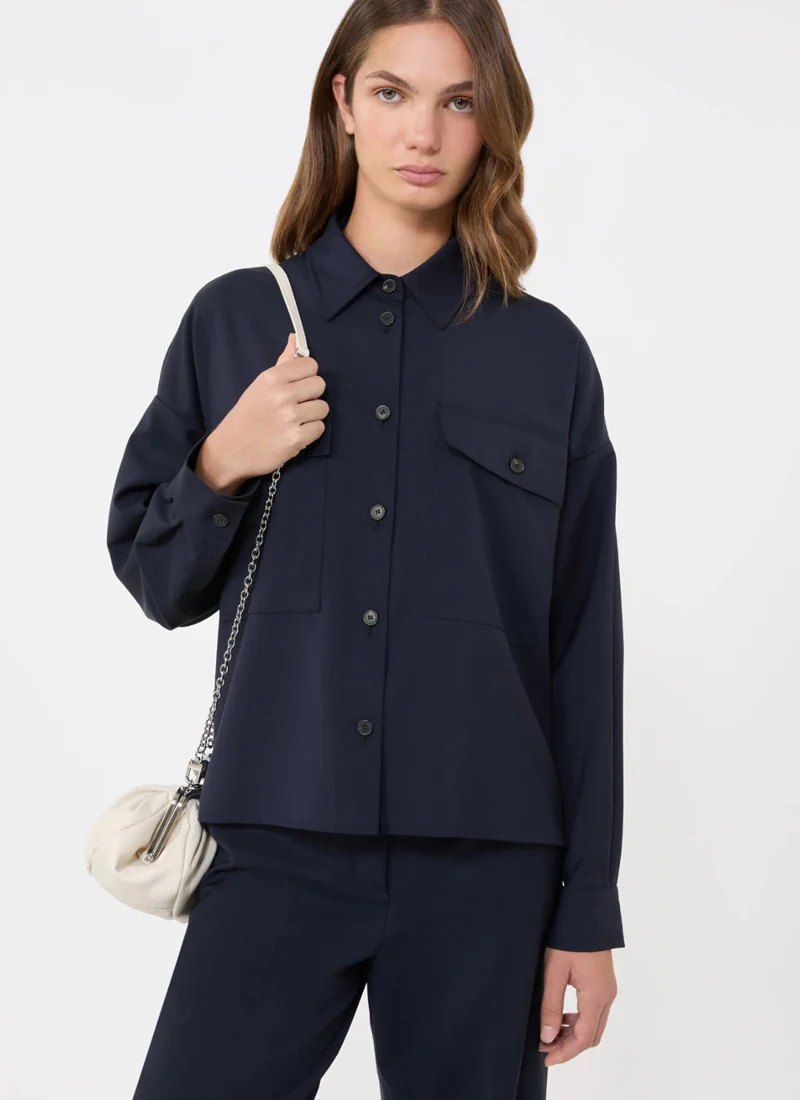Mulino Wool Jacket - Image 3