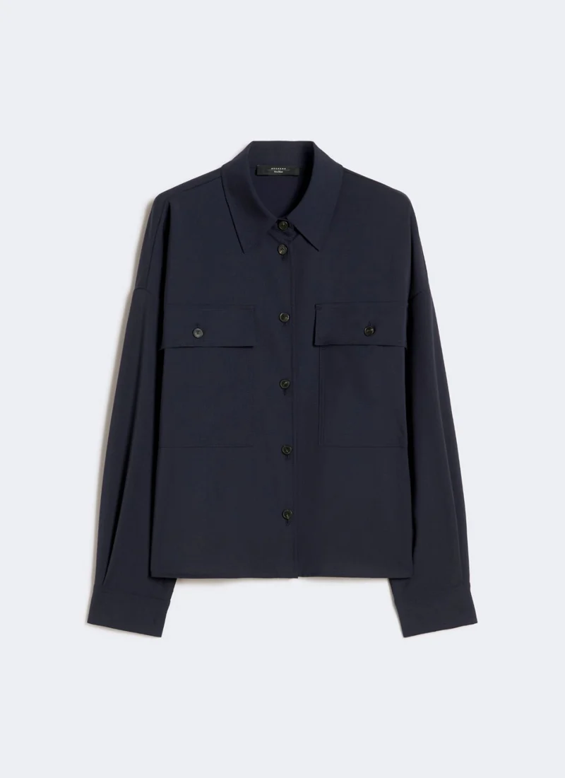 Mulino Wool Jacket - Image 5