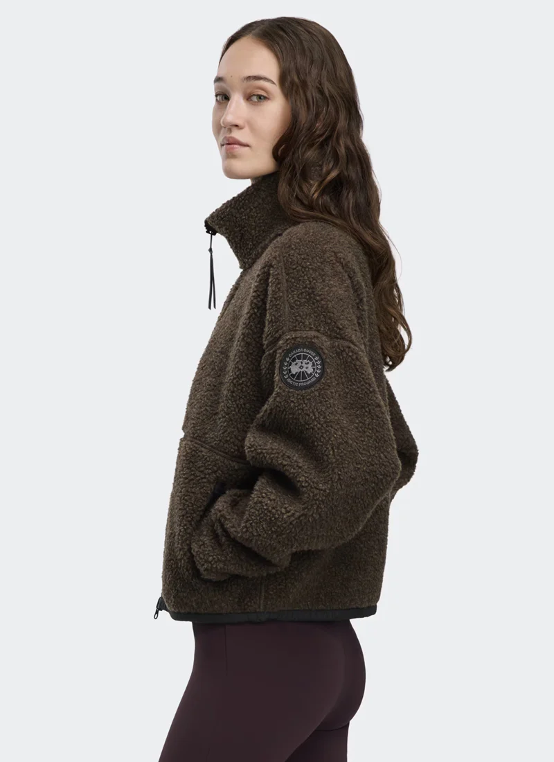 Simcoe Fleece Jacket - Image 3