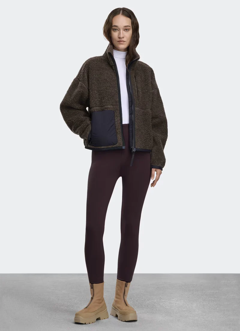 Simcoe Fleece Jacket - Image 4