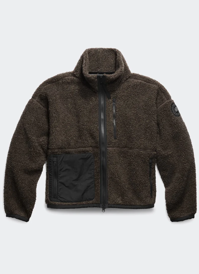 Simcoe Fleece Jacket - Image 6