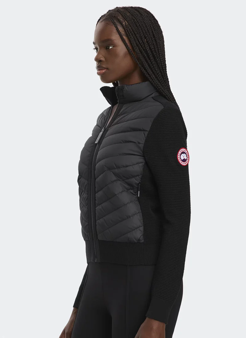 Hybridge Knit Jacket - Image 3