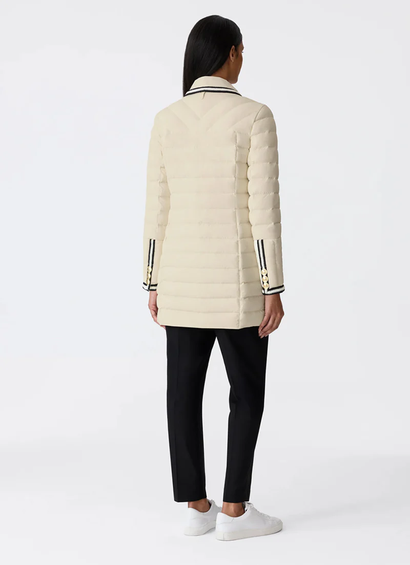 Precious Lightweight Down Coat - Image 2