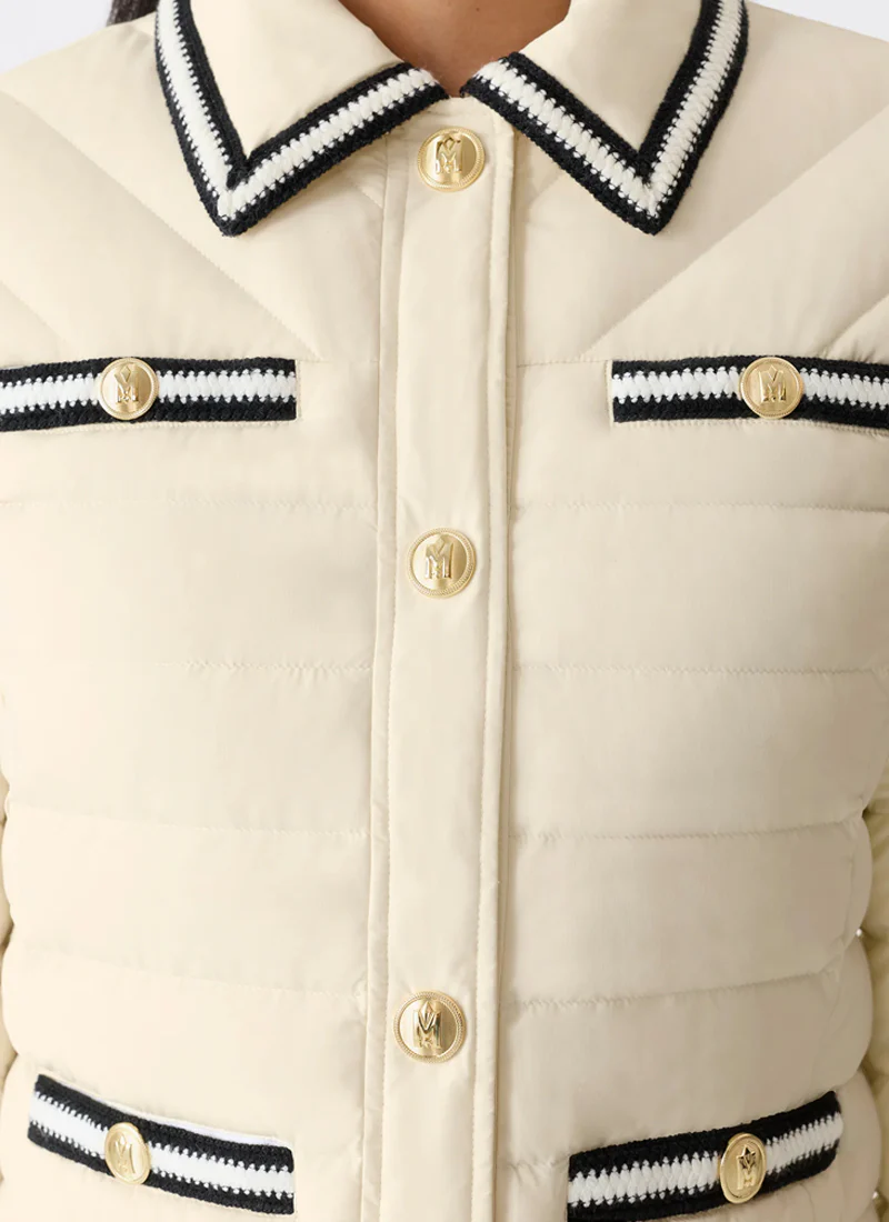 Precious Lightweight Down Coat - Image 6