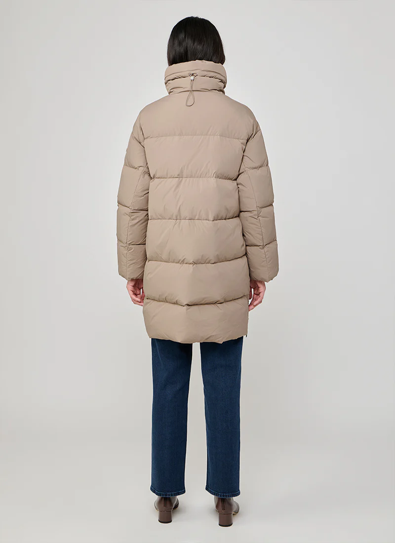 Shiva Down Coat - Image 2