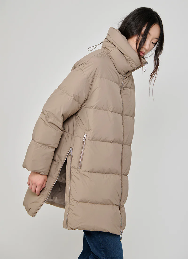 Shiva Down Coat - Image 3