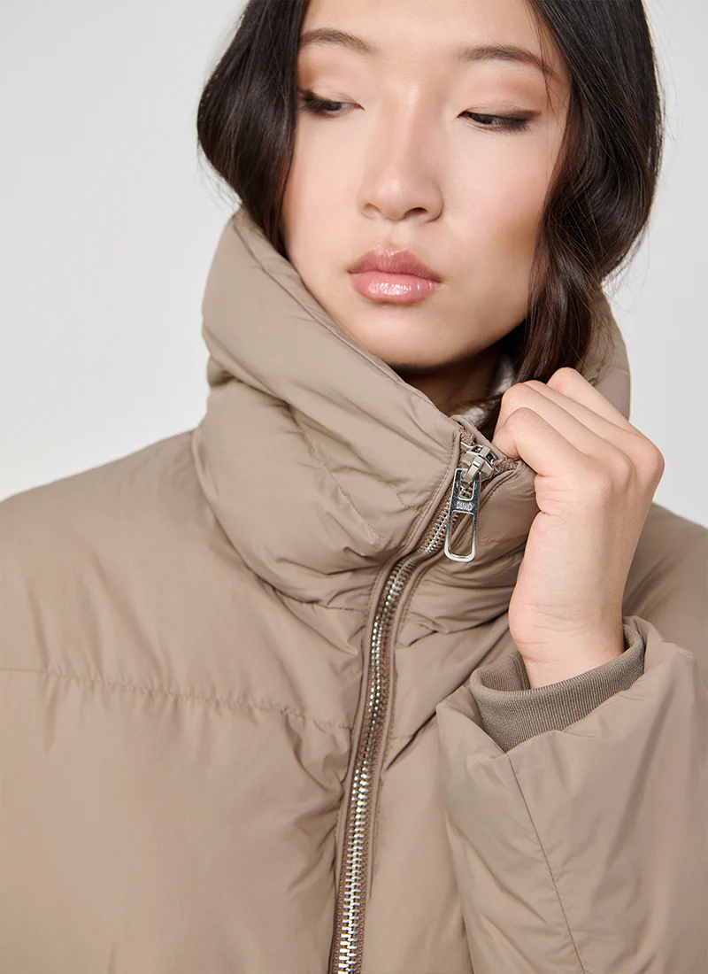 Shiva Down Coat - Image 4