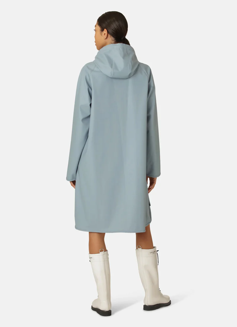 Hooded Raincoat - Image 2