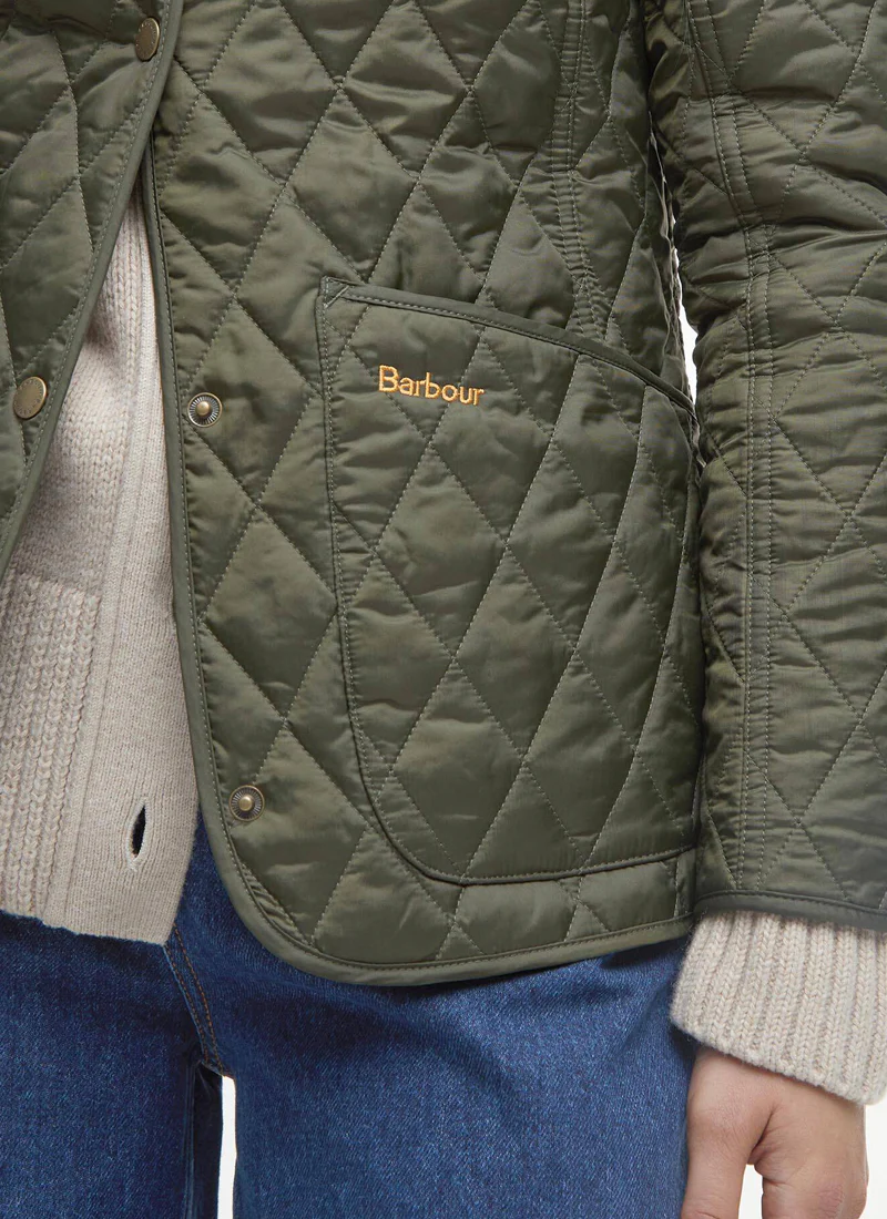 Annandale Quilted Jacket - Image 4