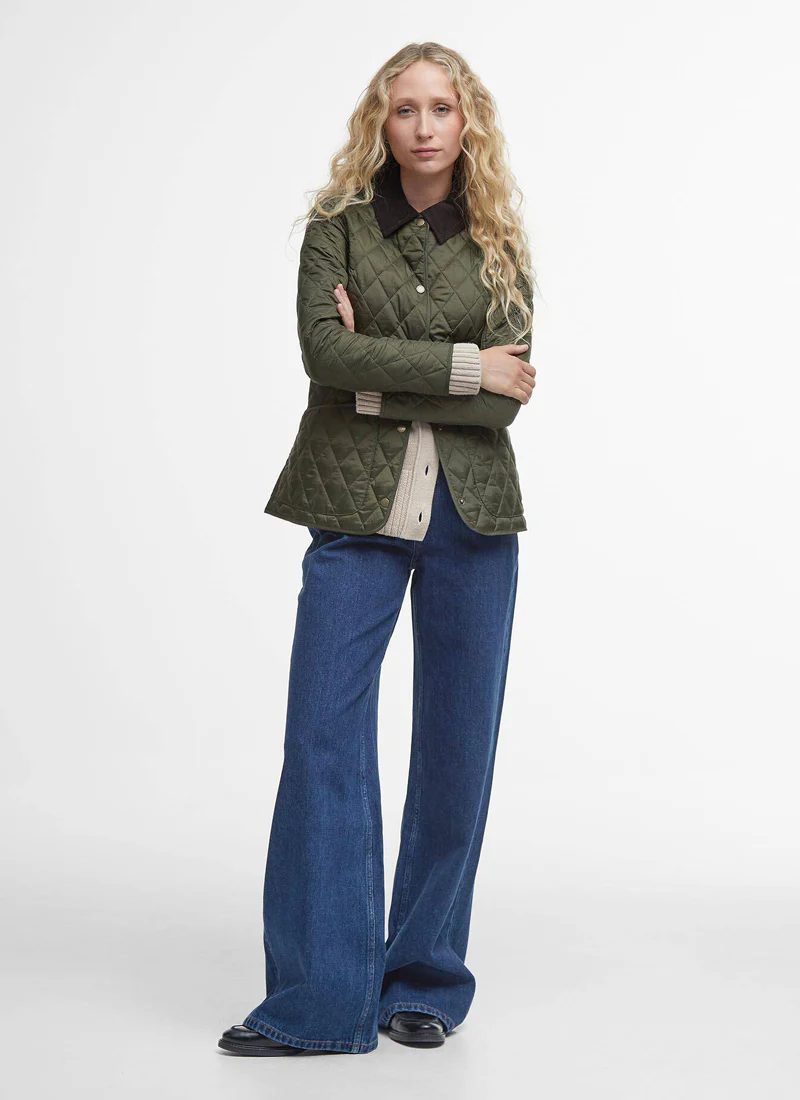 Annandale Quilted Jacket - Image 5