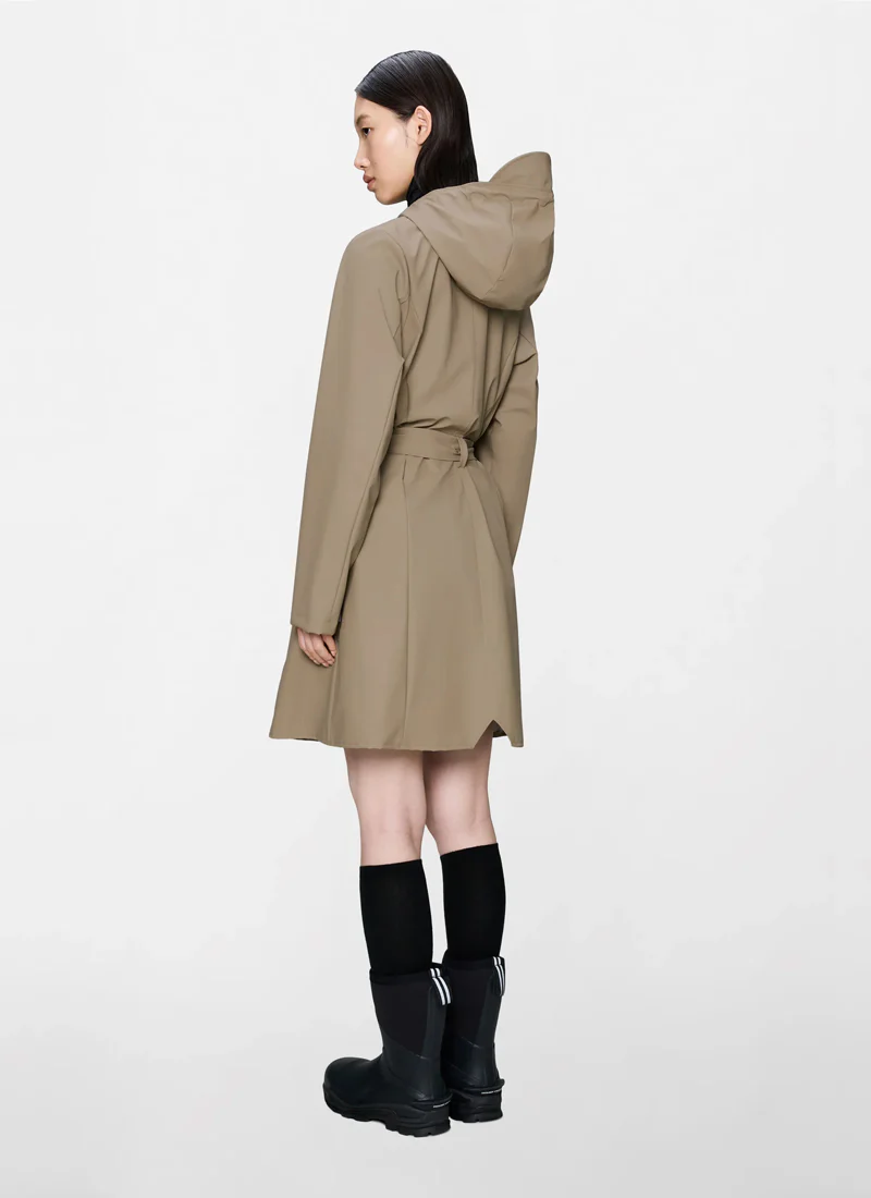 Curve Long Rain Jacket - Image 2